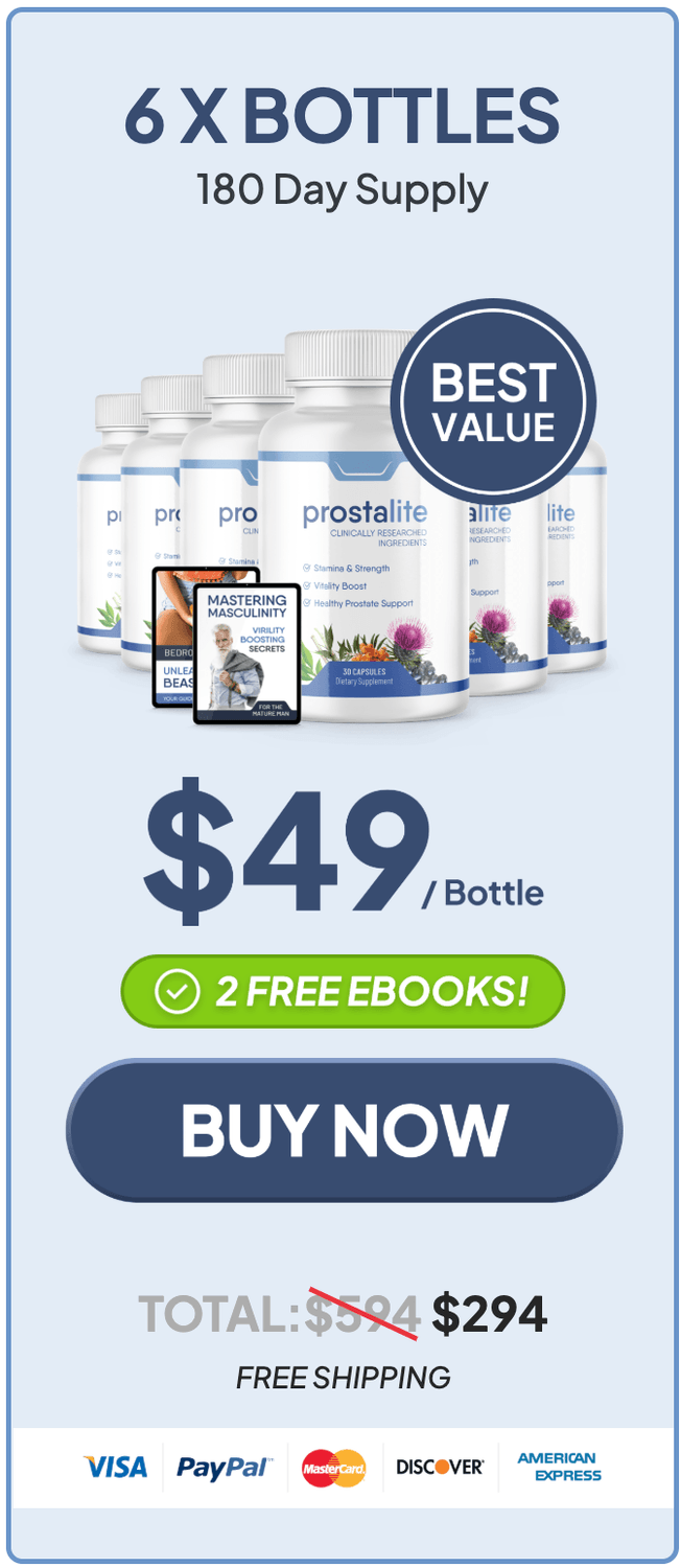 prostazen buy now 6 bottles